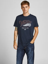 تي شيرت JJENTRY - بليزر كحلي