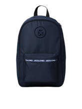 حقيبة ظهر رجالية كحلي من جاك آند جونز بتصميم كلاسيكي