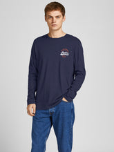 تي شيرت JJBRAT - بليزر كحلي