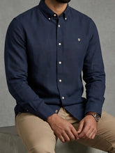 JPRBLUSUMMER Shirt - Sky Captain