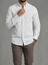 JPRBLUSUMMER Shirt - Bright White