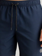 شورت سباحة JPSTFIJI - سترة زرقاء داكنة