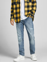 بنطال جينز JJIMIKE - أزرق دينم