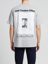 JCOMINERAL T-Shirt - Light Grey Melange