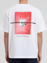 JCOMINERAL T-Shirt - Bright White