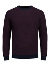 JJSTEVE Pullover - Navy Blazer