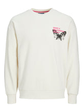 سويت شيرت رجالي سحابي فاتح من جاك آند جونز – إطلالة أمامية