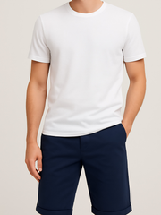 JJIBOWIE Shorts - Navy Blazer