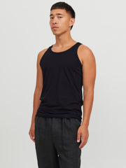 JJEBASIC Tank Top - Black