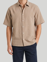 JCOATHLETICO Shirt - Desert Taupe