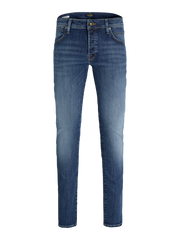 صورة مسطحة كاملة للبنطلون من الأمام