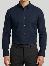 JPRBLALEWIS Shirt - Night Sky