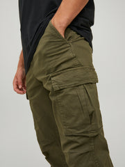 JPSTACE Pants - Olive Night