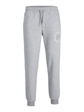 بنطلون JPSTGORDON - رمادي فاتح مختلط