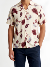 JORMAINE Shirt - Antique White