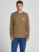 تي شيرت JORCOLLAGE - كرة الشعير