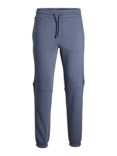 بنطلون رياضي رجالي جاك آند جونز بلون Grisaille – عرض أمامي كامل