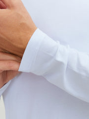 JJEBASIC T-Shirt - OPT WHITE