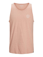 JORVENICE Tank Top - Coral Pink