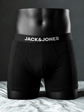 JACBASIC Trunks - Black