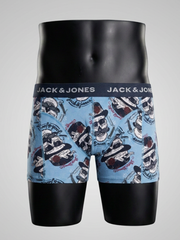 JACTRIP Trunks - Dusk Blue