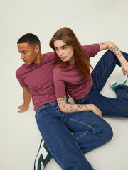 تي شيرت JJEORGANIC - زعرور وردي