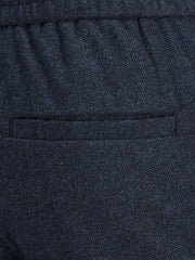 JPRTWEED Pants - Navy Blazer