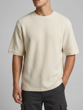 JORMONTAUK Pullover - Sea Salt
