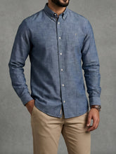 JPRBLUSUMMER Shirt - Faded Denim