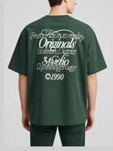 JORNIAGARA T-Shirt - Sycamore