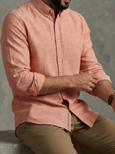 JPRBLUSUMMER Shirt - Amber Brown
