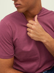 تي شيرت JJEORGANIC - زعرور وردي