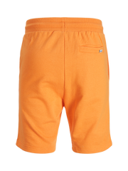 شورت برتقالي رجالي بتصميم كلاسيكي JPSTFONT