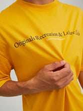 JORBRINK T-Shirt - Golden Rod