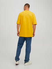 JORBRINK T-Shirt - Golden Rod