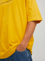 JORBRINK T-Shirt - Golden Rod