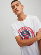 JPRBLUMOTOR T-Shirt - White