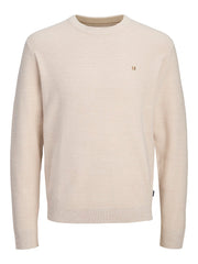 بلوفر JPRBLUREX - رمادي أبيض