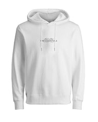 هودي رجالي Casper بلون White Melange