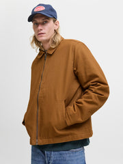 JJEDOVER Jacket - Monks Robe
