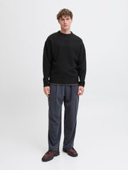 JJESOHO Pullover - Black