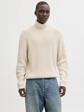 JORBLEECKER Pullover - Sea Salt
