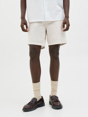 شورت تشينو من JPSTACE - رمادي ريشي