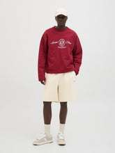 شورت رياضي JPSTBILL - أبيض عتيق