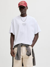 JJEBARRON T-Shirt - White