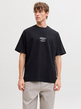 JJEBARRON T-Shirt - Black
