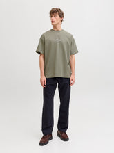 JJEBARRON T-Shirt - Vetiver
