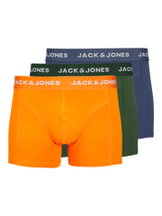 JACKEX Trunks - Dark Green