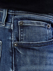 تفاصيل بنطال جينز جاك آند جونز – الخصر والأزرار