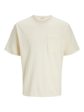 تيشيرت رجالي أبيض أوف وايت كاجوال أمامي